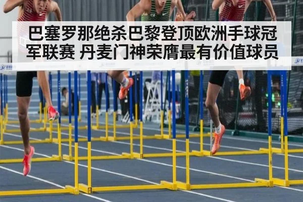 巴塞罗那绝杀巴黎登顶欧洲手球冠军联赛 丹麦门神荣膺最有价值球员